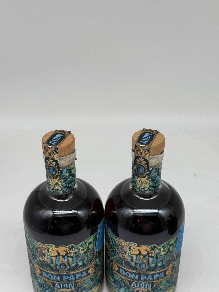 Don Papa - Alon - 70cl - 2 μπουκαλιών #3.2