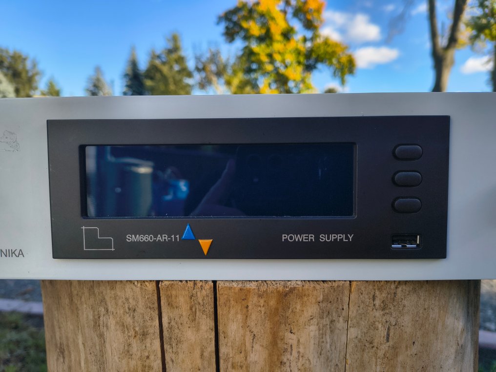 Delta Elektronika SM 660-AR-11 power supply - Computer (1) - Nella scatola originale #3.2