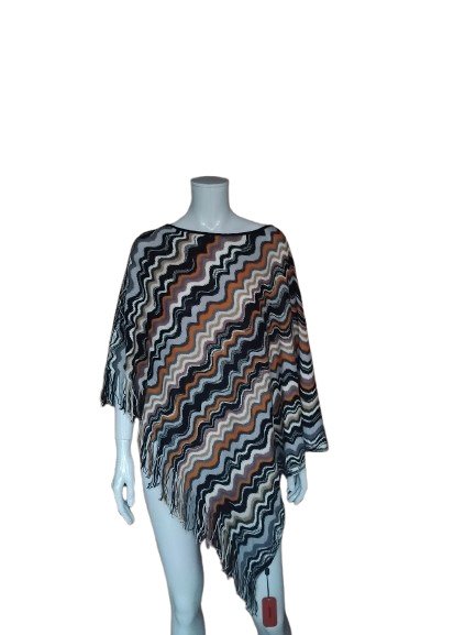 Missoni - Poncho - Eșarfă #1.0