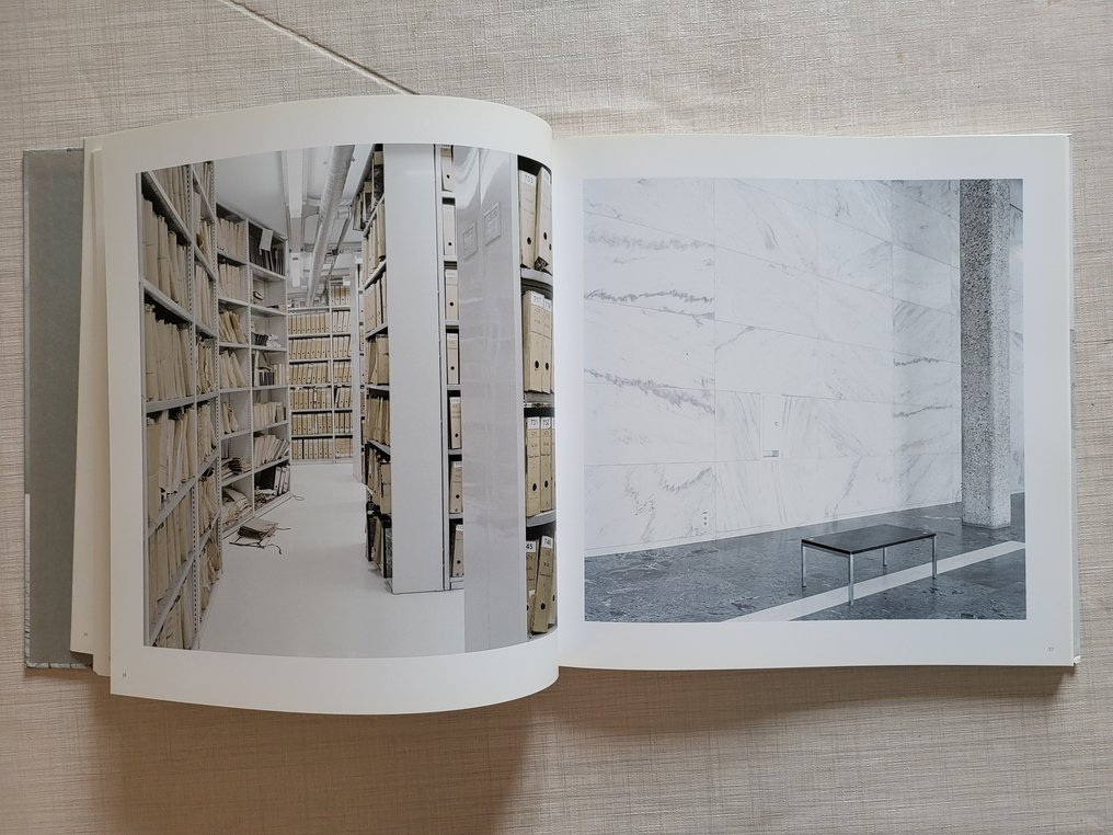 Signed Friederike von Rauch - Sites - 2007 #4.3