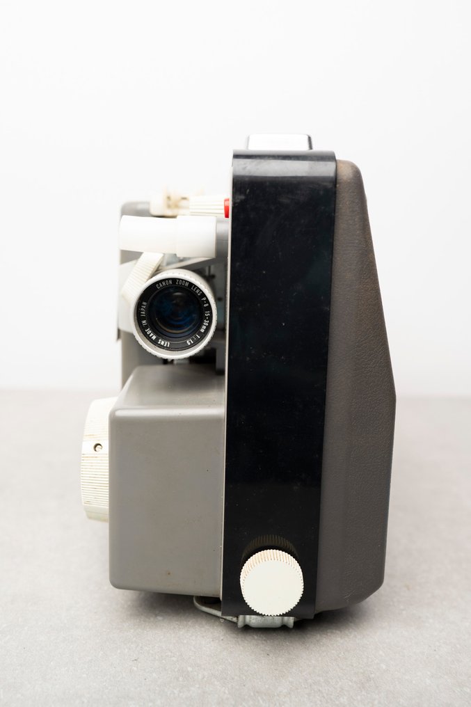 Canon S-2 cine projector Προβολέας ταινιών #4.3