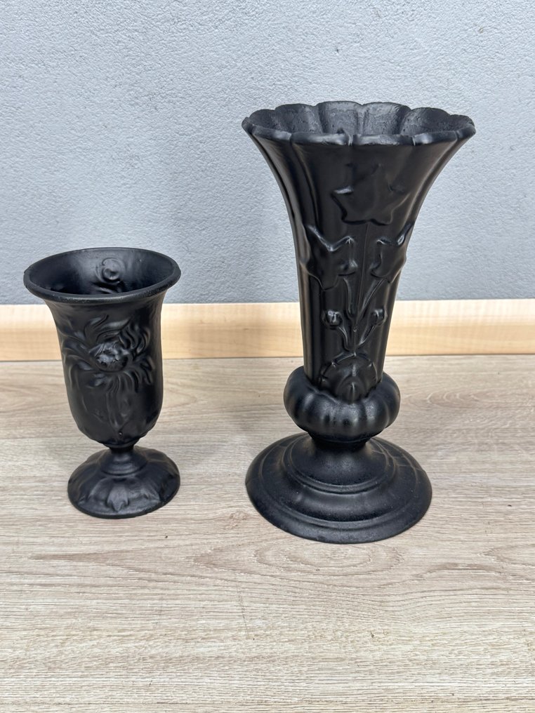 Βάζο - Cast iron - Σετ διακοσμητικά βάζα #3.2