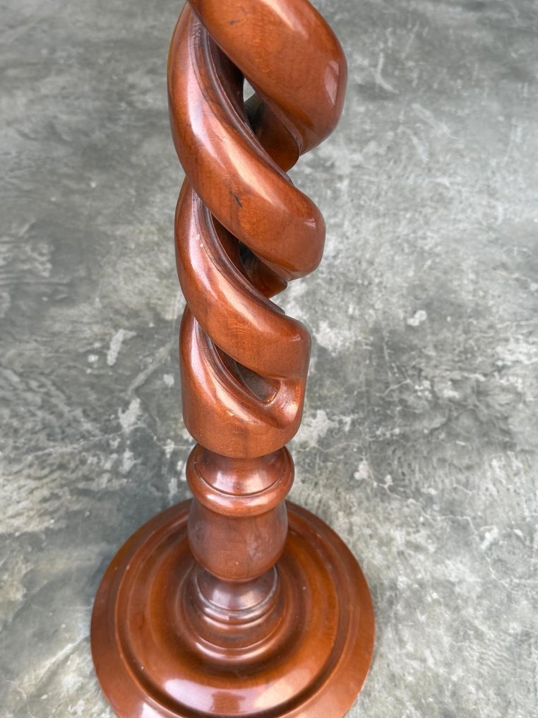 Vintage Column - 1950-1960 - Sculpted column  #4.3