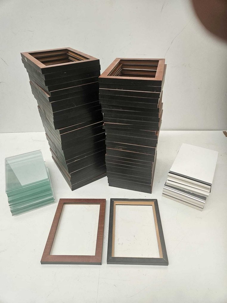 Ramme (60)  - Træ #1.0