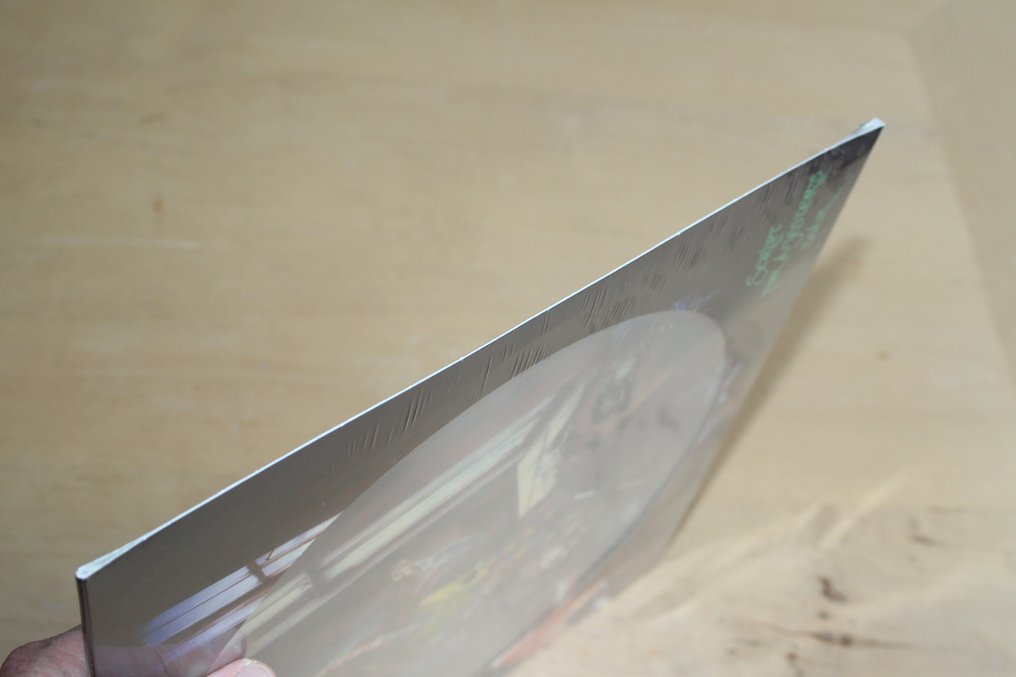 Marillion - Script For A Jester's Tear Picture Disc - LP专辑（单品） - 2025 #4.3