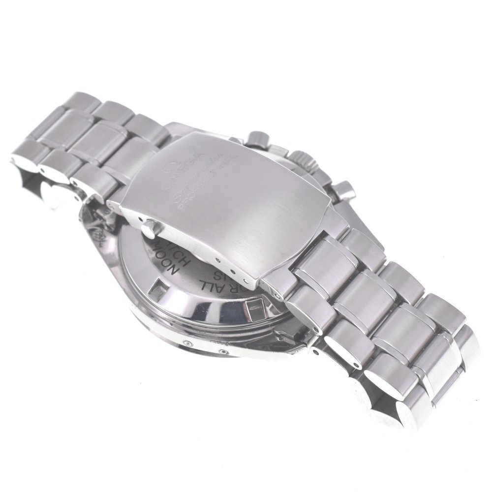 Omega - Speedmaster Professional Moonphase - 3575.20 - Herre - 2010-2020 #4.3