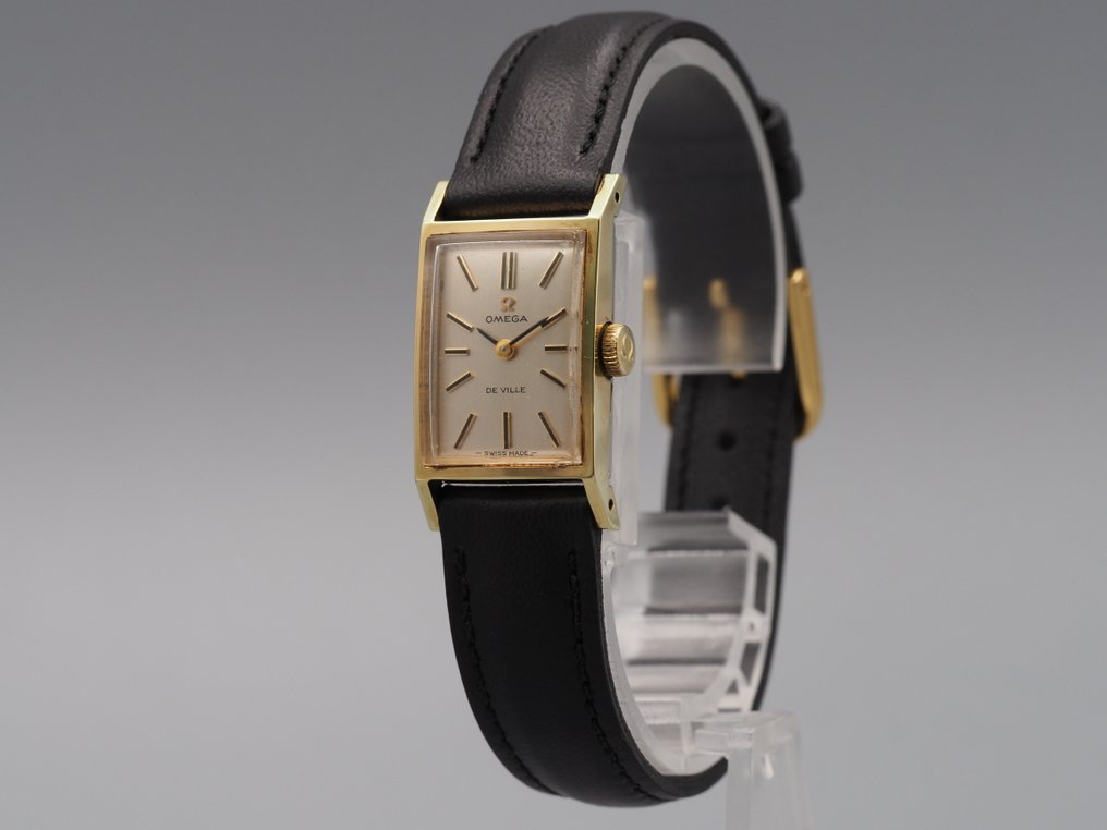 Omega - De Ville - χωρίς τιμή ασφαλείας - omega deville Cal.485 Ref.511.163 - Γυναίκες - 1970-1979  #1.0