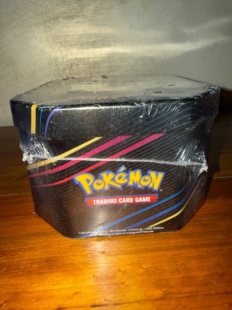 Pokémon - 1 Sealed box - Sword & Shield - Crown Zenith #4.3