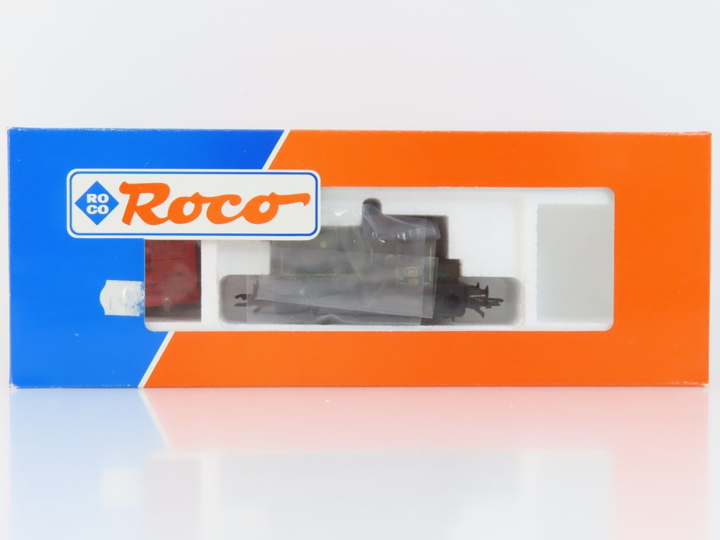 Roco H0轨 - 43676.2 - 柴油内燃机车 (1) - NS 200/300 "Sik" - NS #2.1