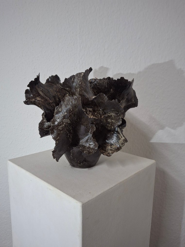 CAMOLITA Keramik - 雕塑, Teneriffa I - 24 cm - 粘土 - 2025 #1.0