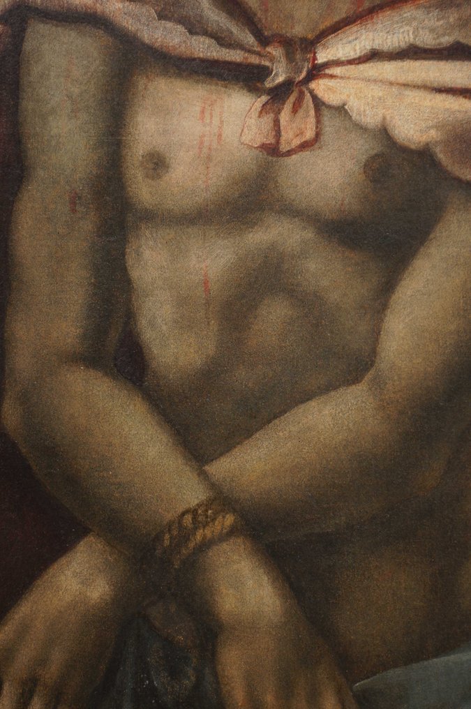 Italian school (XVII) - Ecce Homo #3.2