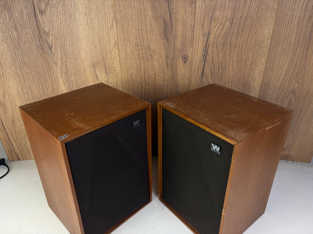 Wharfedale - Denton 2XP 喇叭組 #4.3