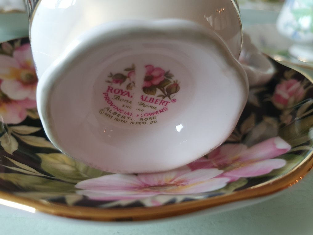 Royal Albert - Tafelservice (11) - Porzellan #4.3