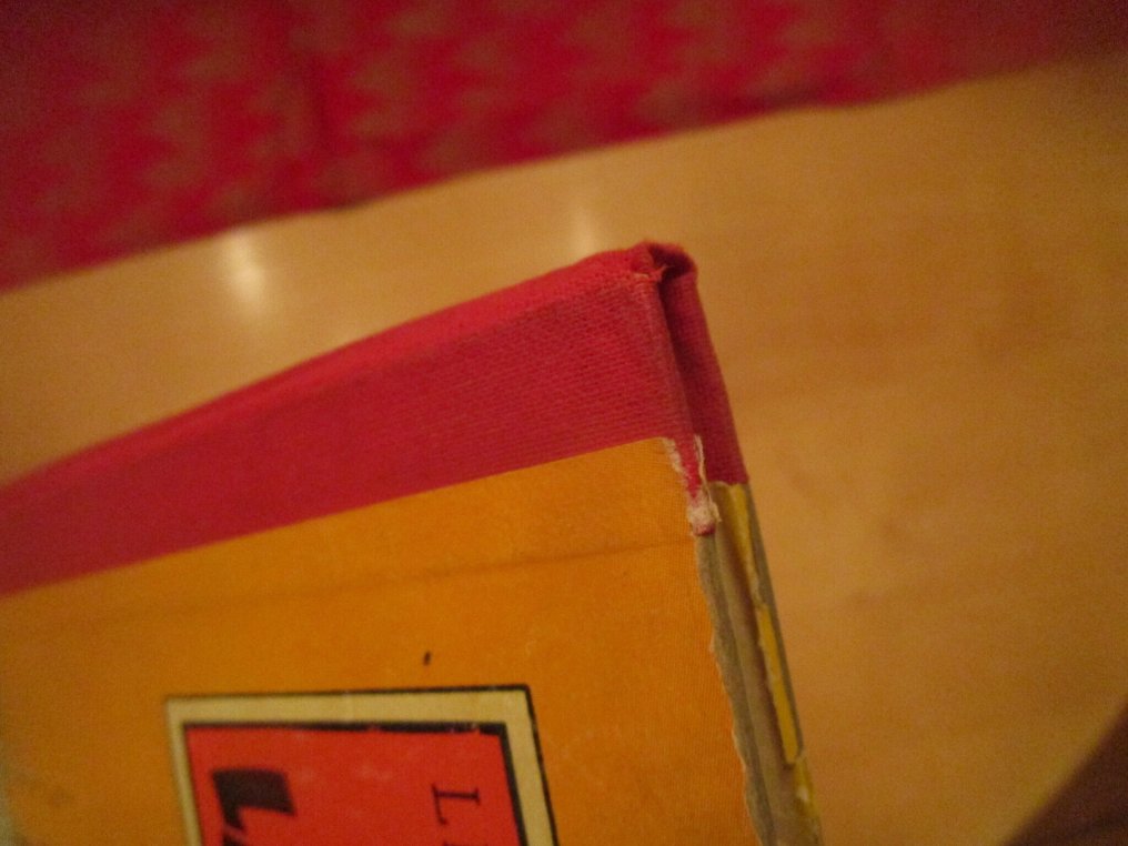 Chick Bill T6 - La Tête de pipe - C - 1 Album - First edition - 1957 #4.3