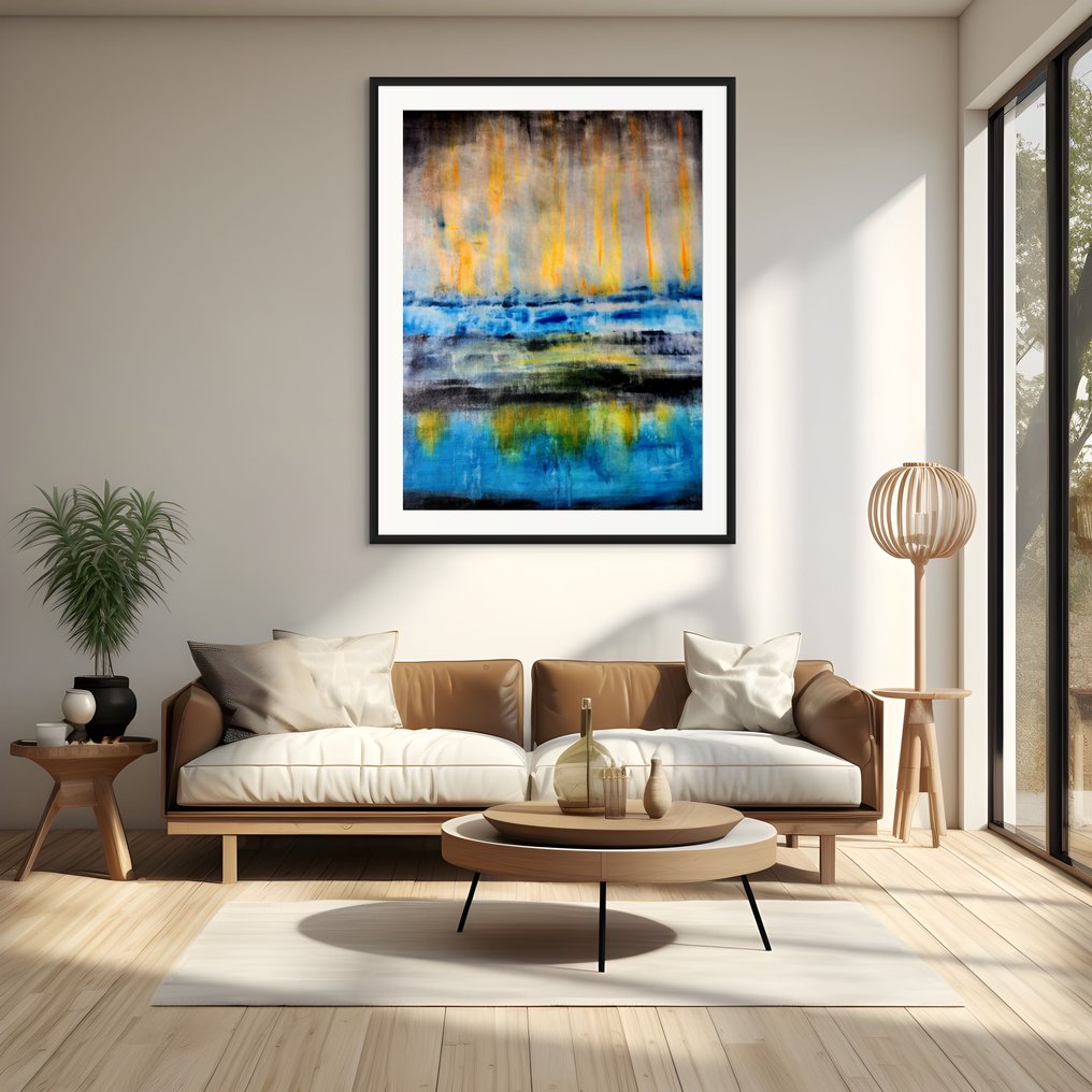 Sonia J. - "Silent Horizons N4"- XL #2.1