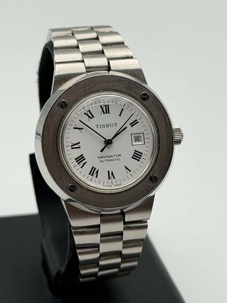 Tissot - navigator automatic NOS - χωρίς τιμή ασφαλείας - Unisex - 1970-1979  #1.0