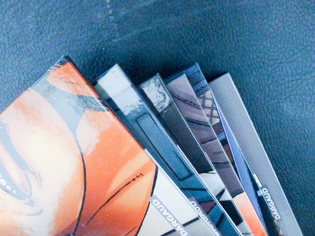 Dantès T1 à T6 - Série complète - 6x C - 6 Album - First edition - 2007/2012 #4.3