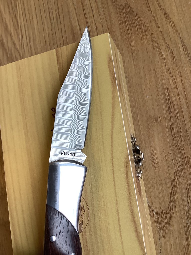 izumi ichiago - 餐刀 - 钢 #2.1