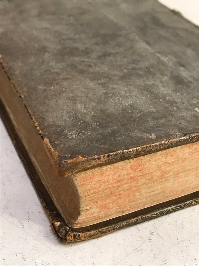 Francisco de Quevedo / de La Geneste [Trad.] - L'Aventurier Buscon, histoire facécieuse composée en espagnol - 1641 #4.3