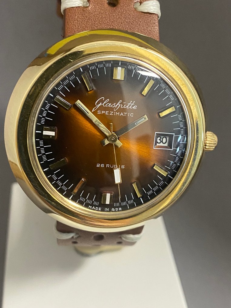 Glashütte - Spezimatic - χωρίς τιμή ασφαλείας - Άνδρες - 1976 #1.0