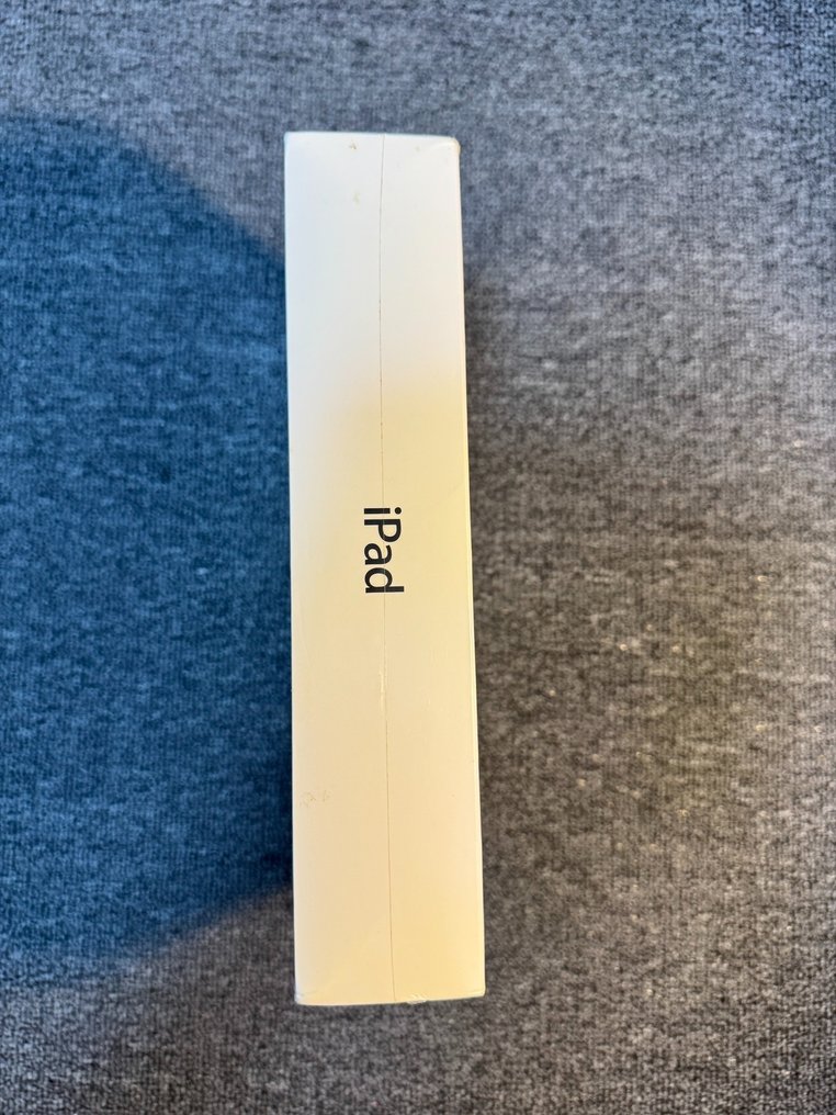 Apple iPad 1 (A1219) 32 Giga Neuf non Ouvert - Computer (1) - In der original verschweißten Verpackung #4.3