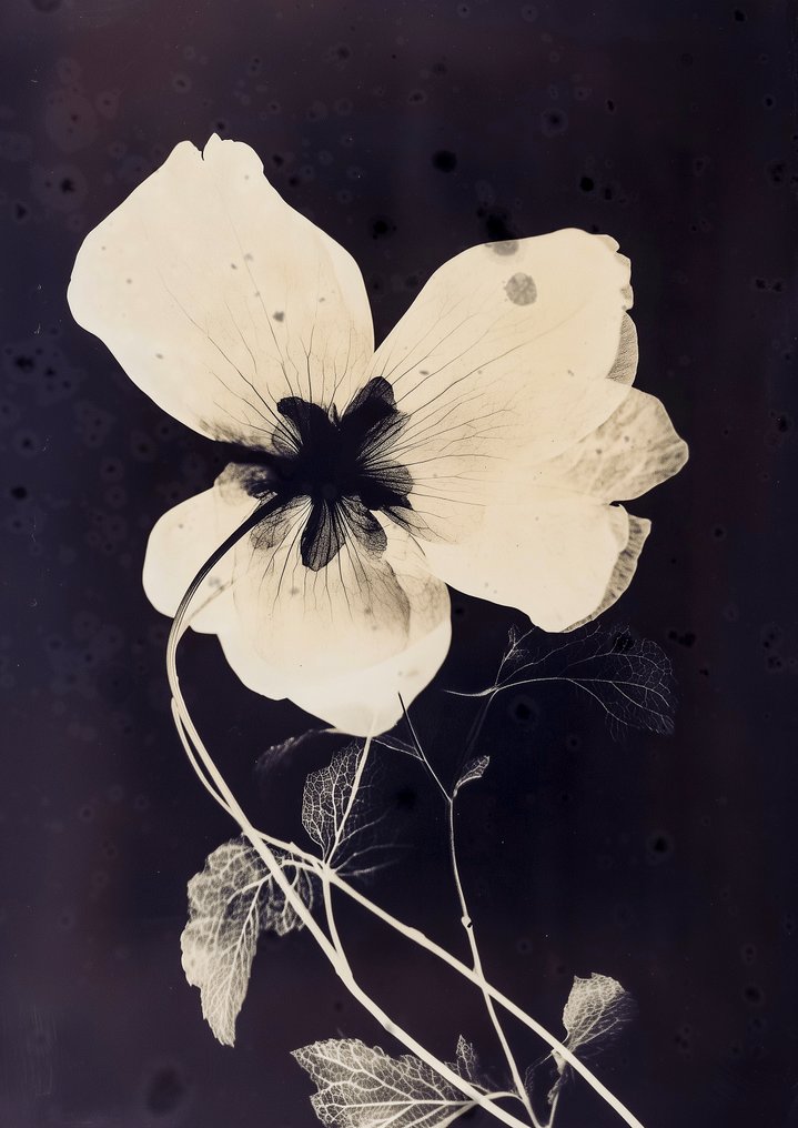 Jorge Omeñaca (1981) - Flowering II #1.0