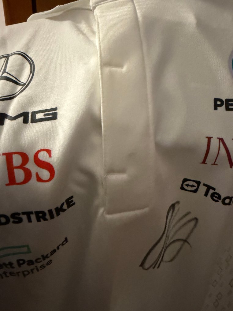 梅賽德斯車隊 - 一級方程式 - Andrea Kimi Antonelli - 運動衫 #3.2