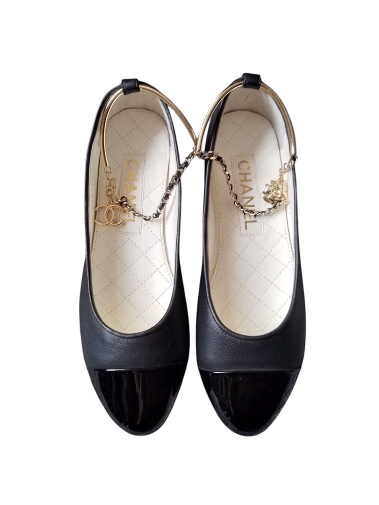 Chanel - Ballet flats - Size: EU 37 #1.0