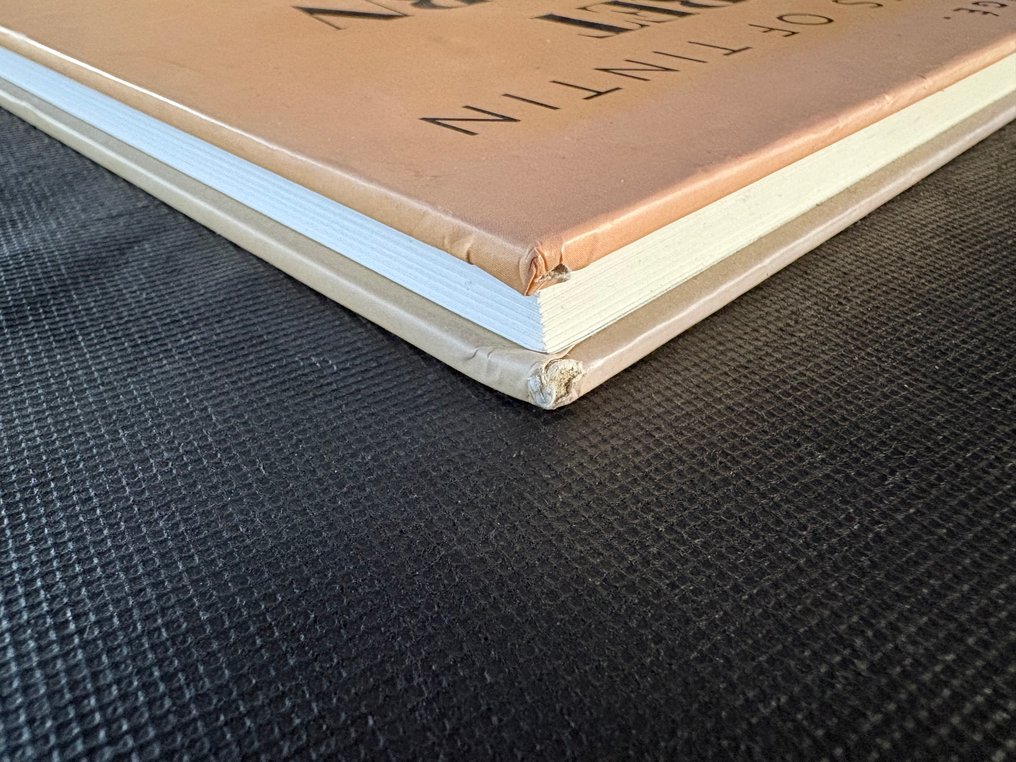 Tintin T11 - The secret of the unicorn , grand format - 1 Album - 2012 #3.2