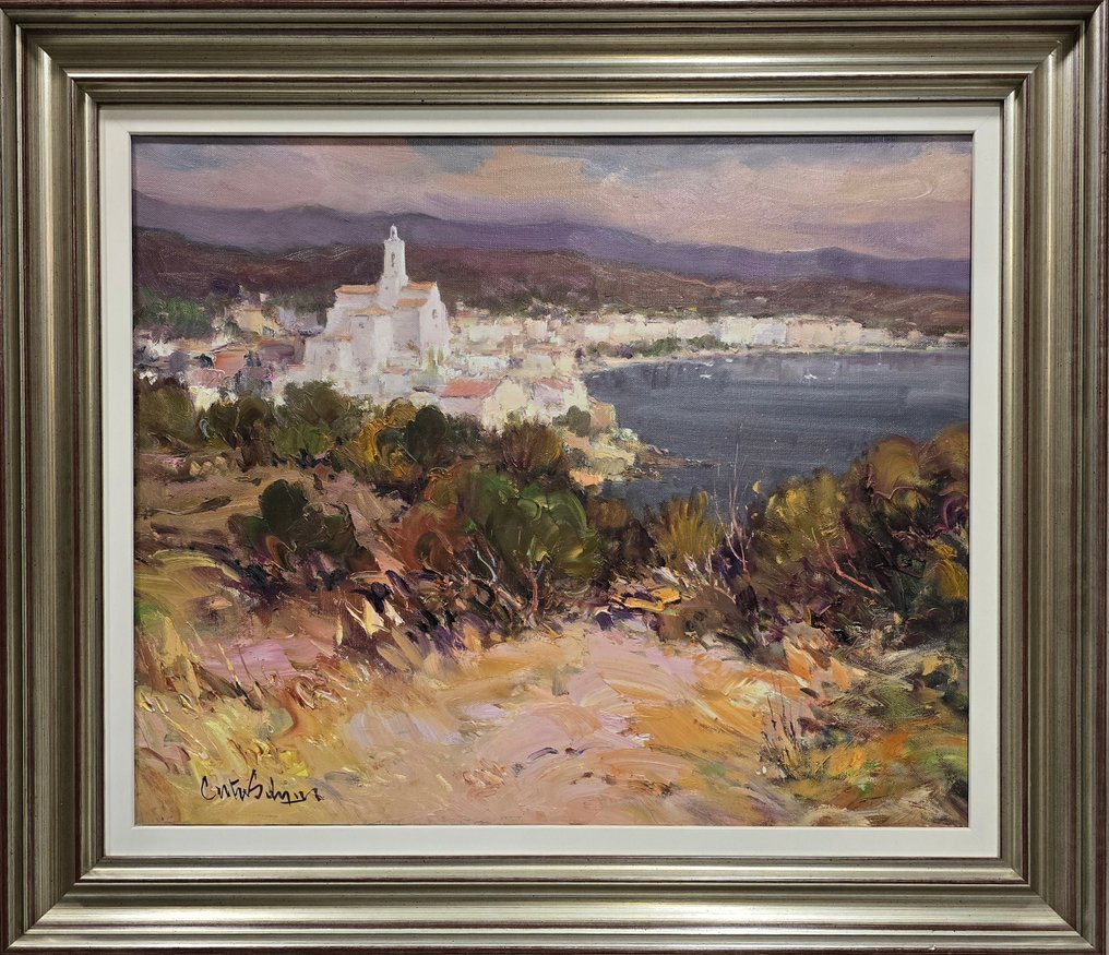 École catalane (XX) - Cadaqués #1.0