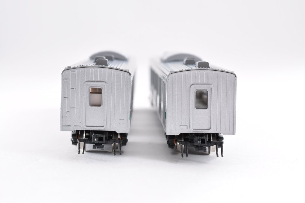 Kato N - 10-275 - Train unit (1) - 205 Series SaHa 204 Saitama Line Color 2-Car Set - JR #2.1