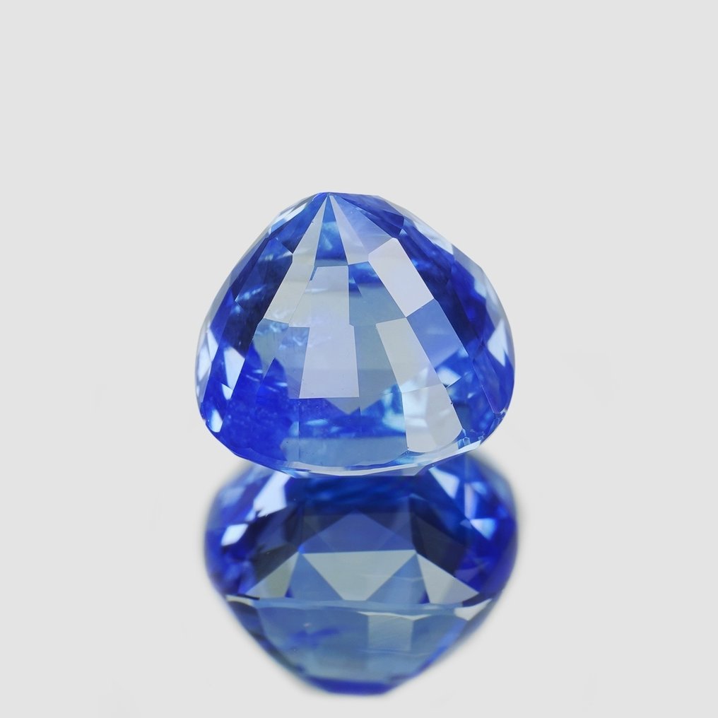 1 pcs  藍色 藍寶石  - 2.58 ct - 國際有色寶石協會 (ICA GemLab) #2.1