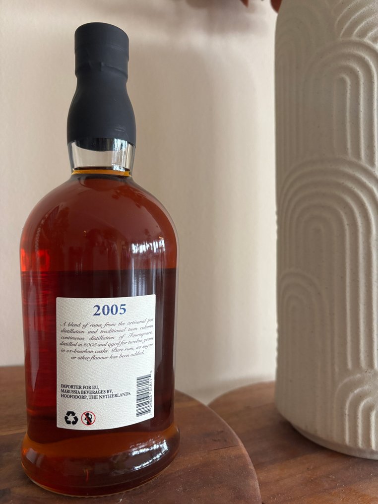 Foursquare 2005 - Mark VI   - b. 2017  - 70 cl #1.0