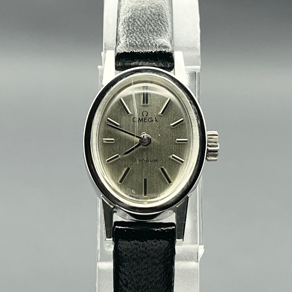 Omega - Genève - Nincs minimálár - Női - 1970-1979  #4.3