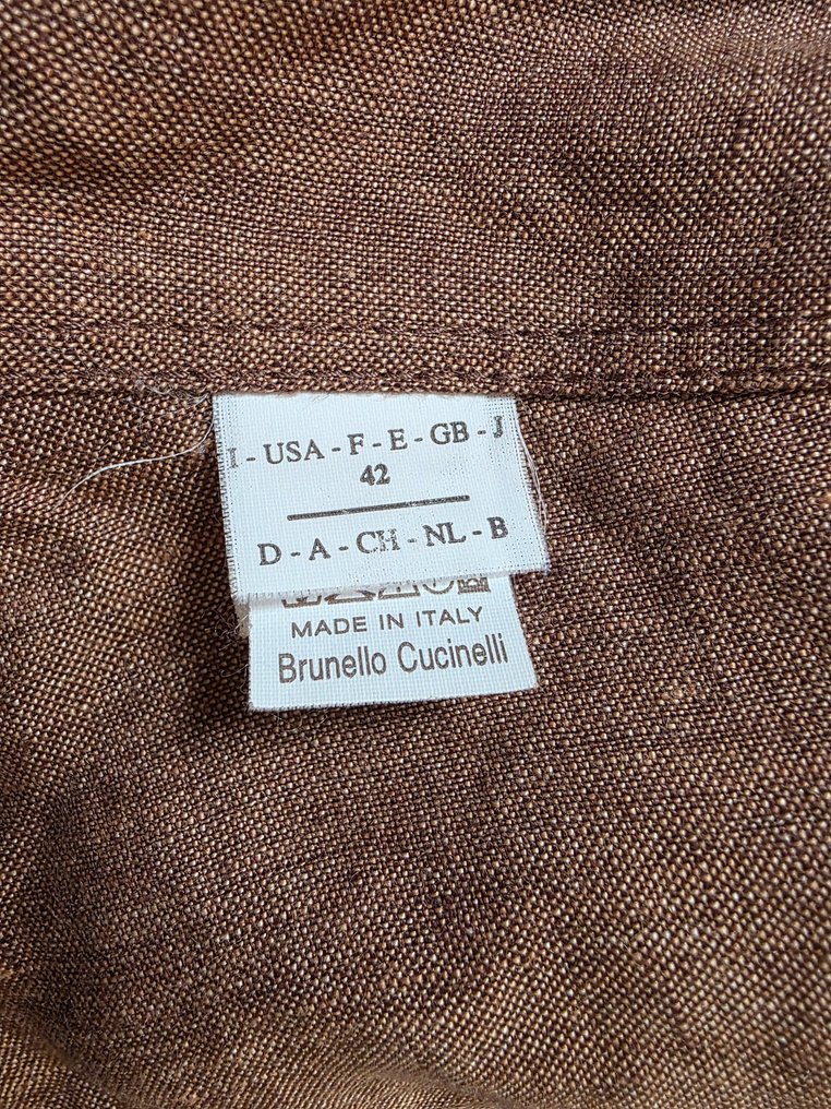 Brunello Cucinelli - Blazer #4.3