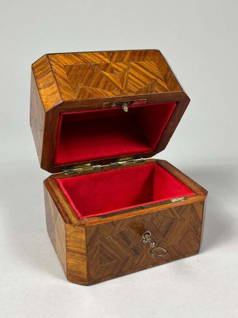 Boks - Tulipantræ #1.0