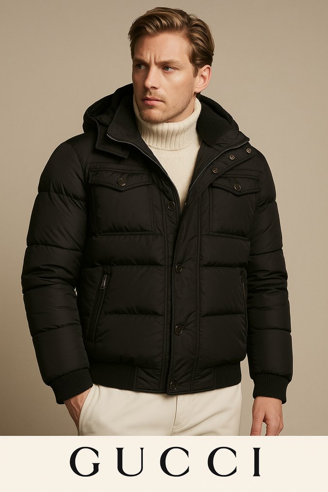 Gucci - 羽絨服 #1.0