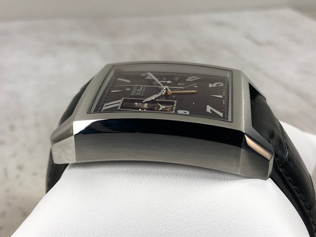 Zenith - Grande Port Royal Open Chronograph Power Reserve Automatic - 03.0550.4021 - Mężczyzna - 2000-2010  #4.3