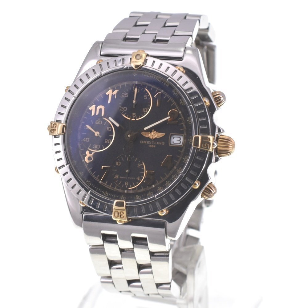 Breitling - Chronomat - B13050.1 - Men - 1990-1999  #1.0