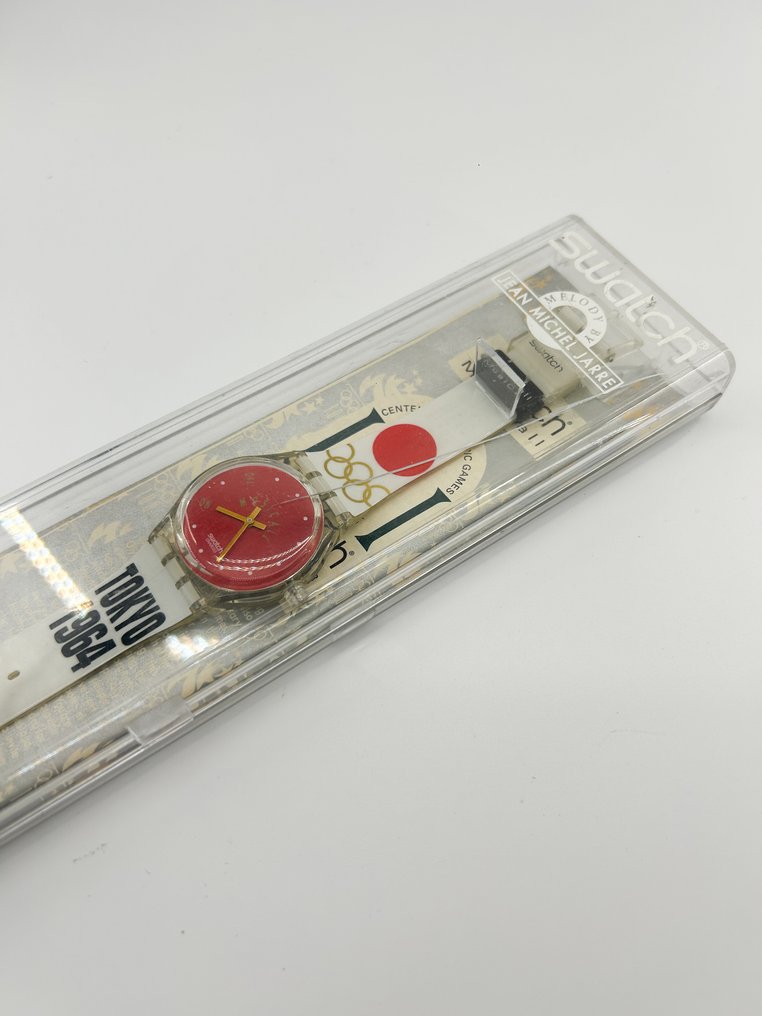 Lot of 6 Swatch Olympic Watches - Watch  #4.3