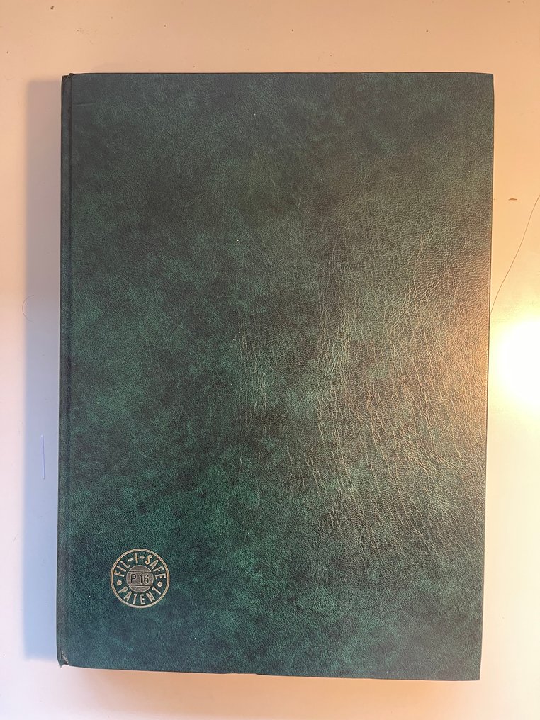 Netherlands 1899/2007 - About 159 plate faults in an insert book. #1.0