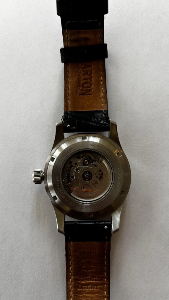 Hamilton - Khaki Field - 没有保留价 - H70555533 - 男士 - 2020年及之后  #2.1