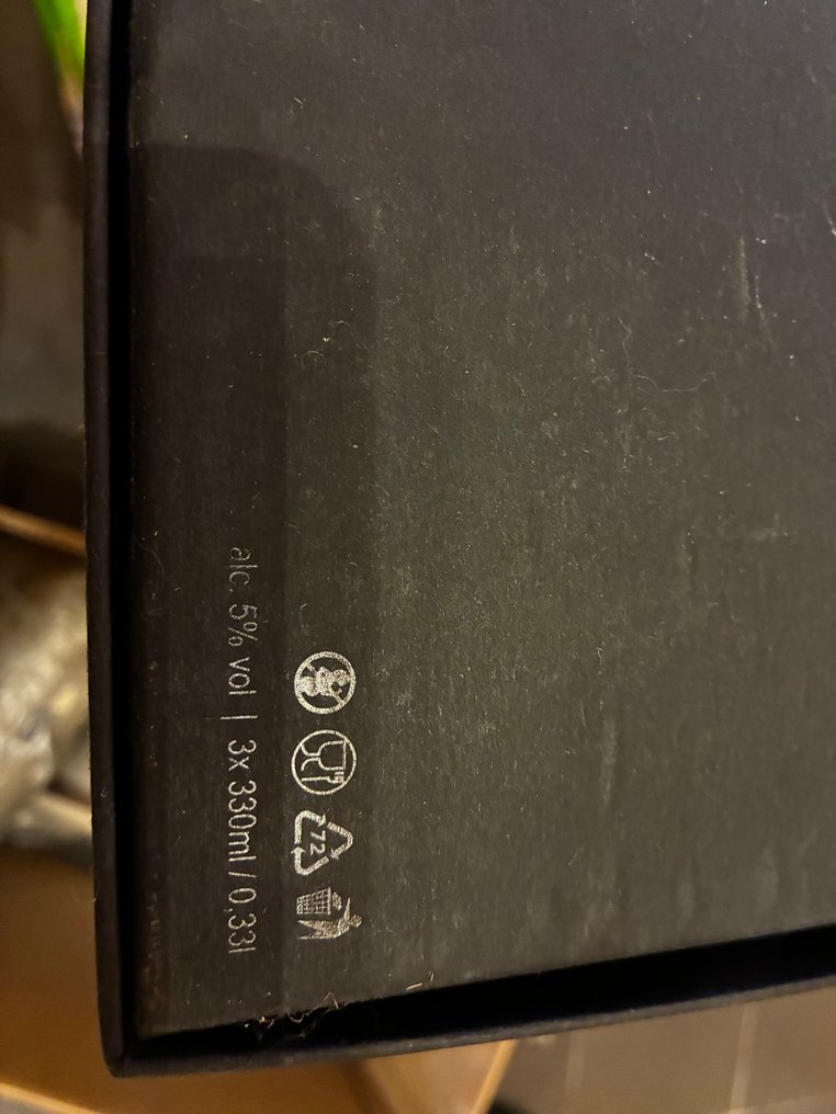 Tesla - Giga Beer - 33cl -  3 flasker  #3.2