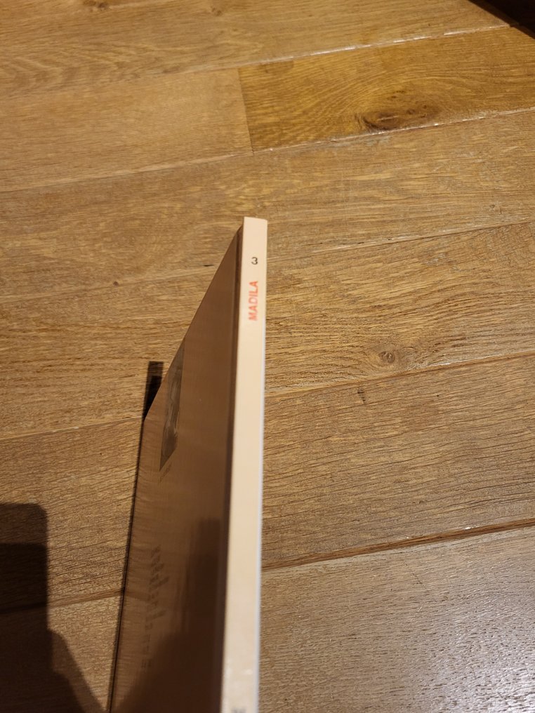 Madila T3 + dédicace - C - 1 Album - Første udgave - 1992 #4.3