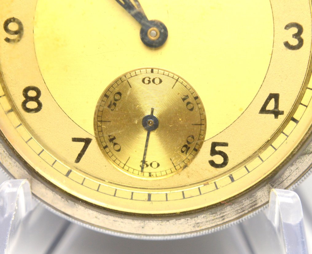 Kienzle - Germany - pocket watch - 1960-1969 #2.1