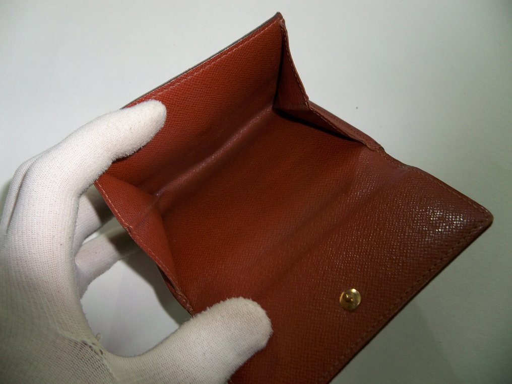 Louis Vuitton - Portefeuille Elise - Bi-fold wallet #4.3