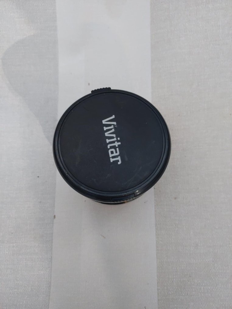 Vivitar Cosina MC 3,8/20mm | Lustrzanka jednoobiektywowa (SLR) #4.3