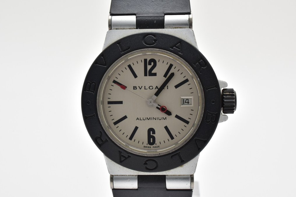 Bvlgari - Aluminium AL29A - free shipping - Dame - 2000-2010  #1.0