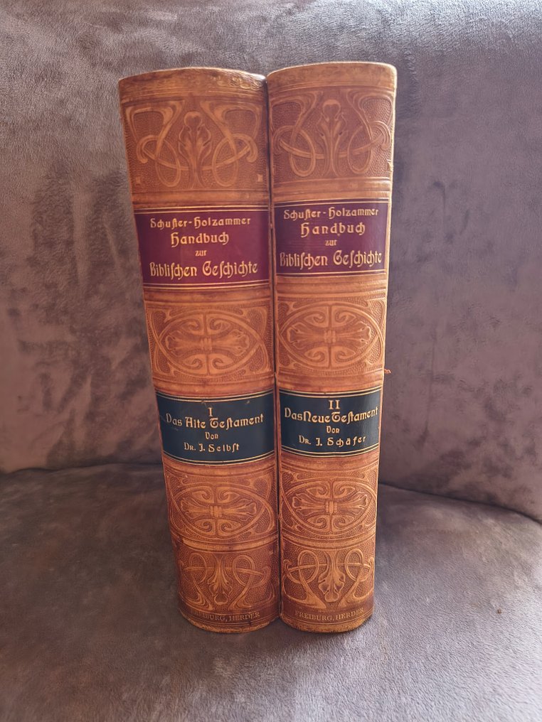 Handbuch zur biblischen Geschichte - 1910 #1.0