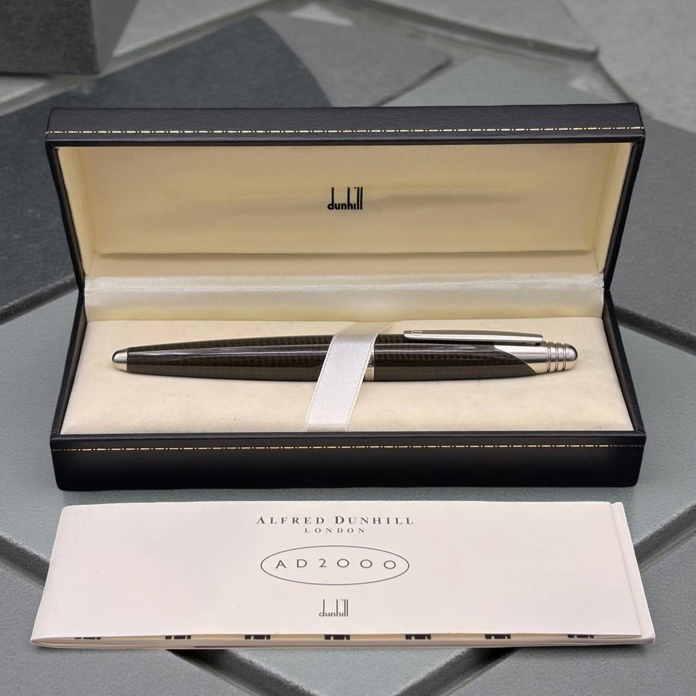 Dunhill - AD2000 - Vulpen #1.0